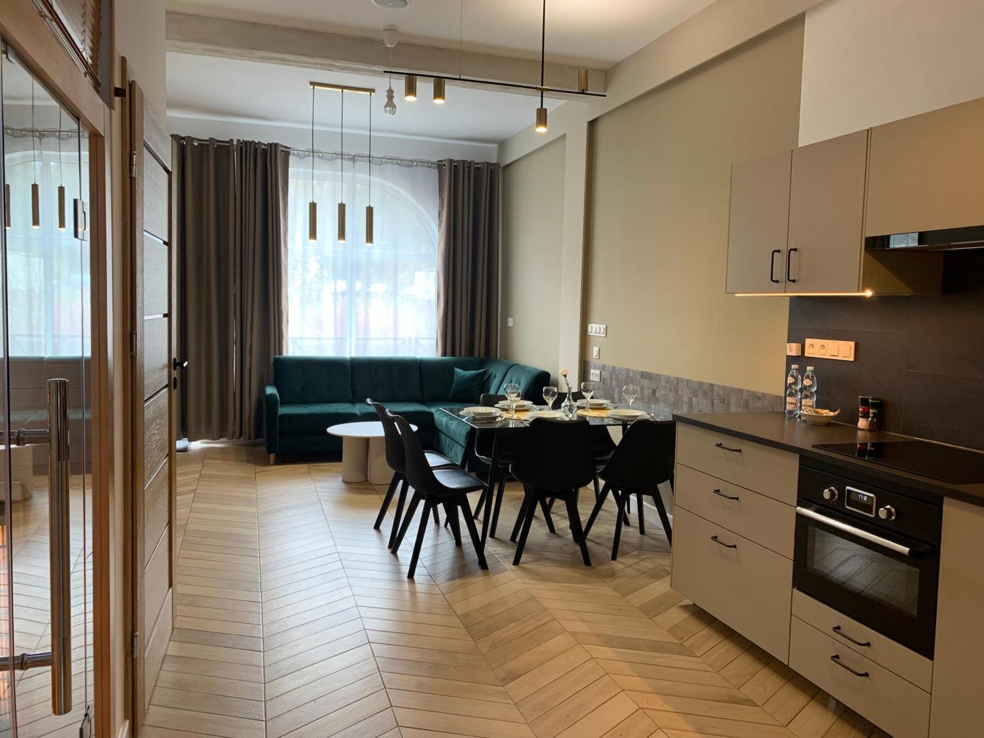 Apartament Kalina - Wyszynskiego Swieradow-Zdroj Exterior photo
